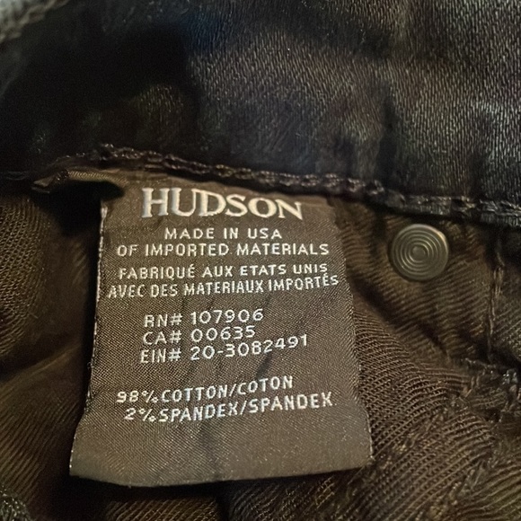 Hudson 26, Zooey high rise crop, 26” inseam - Picture 7 of 8